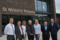 St Ninian's Primary Completed August 2018